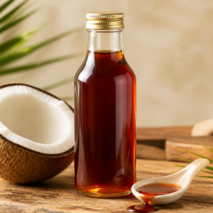 Pure Coconut Caramel Coloring Sauce