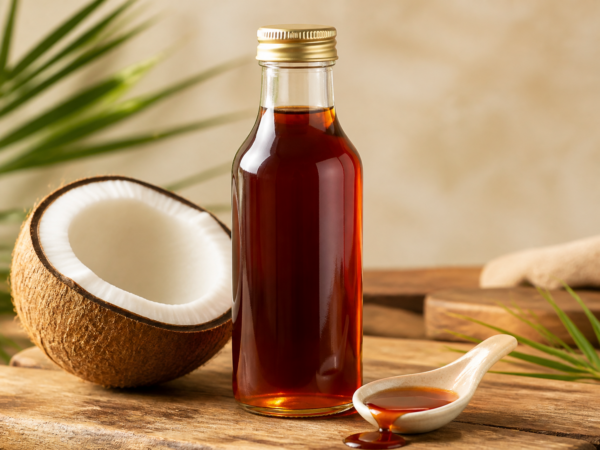 Pure Coconut Caramel Coloring Sauce