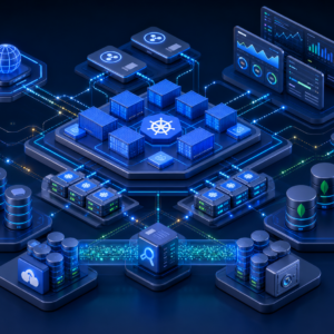 DevOps infrastructure architecture consulting and system design