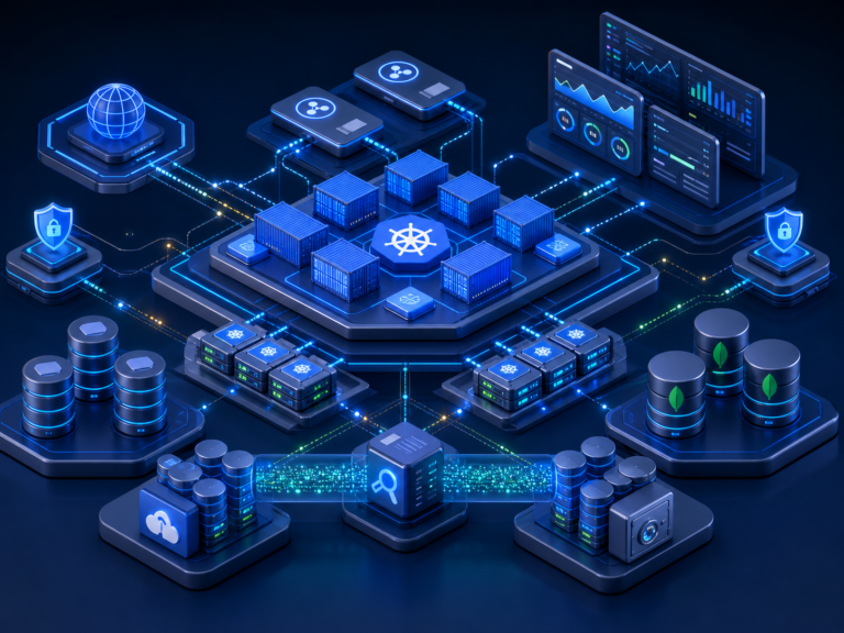 DevOps infrastructure architecture consulting and system design