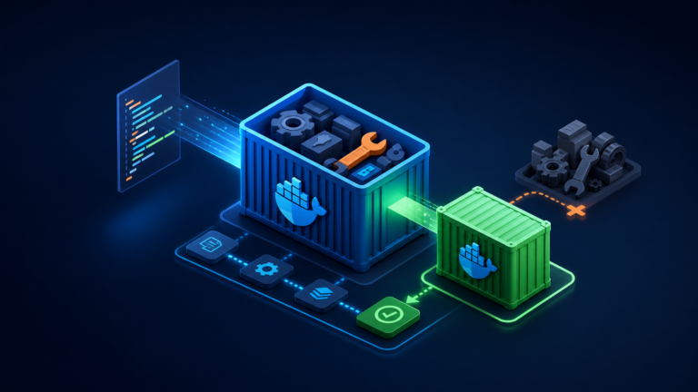 How to Build a Small, Secure Docker Image with a Multi-Stage Dockerfile
