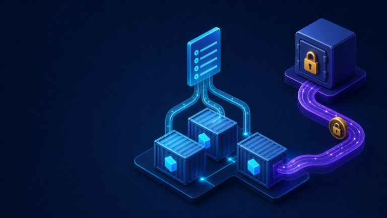 Docker Compose Environment Variables, .env Files, and Secrets