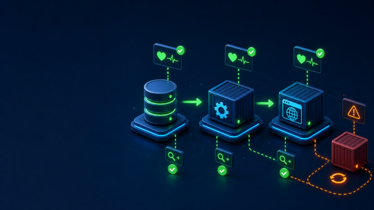 Docker Compose Health Checks, Dependencies, and Restart Policies