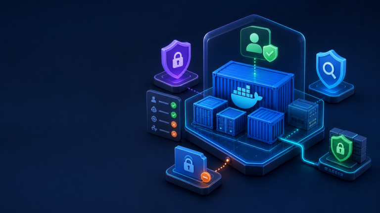 Docker Security Hardening: Least Privilege, Read-Only Containers, and Rootless Mode