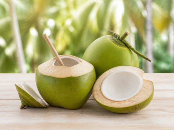 Fresh Young Coconuts for Drinking Water Fresh Young Coconuts for Drinking Water