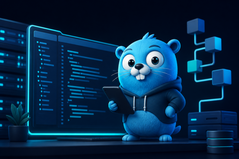 Golang programming, debugging, and production engineering tutorials