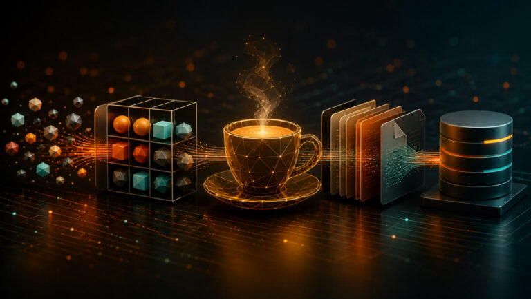 Java 25 data programming tutorial illustration