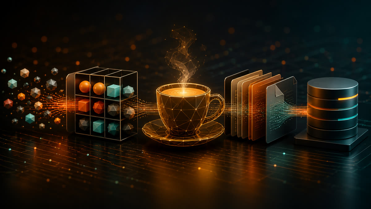 Java 25 data programming tutorial illustration