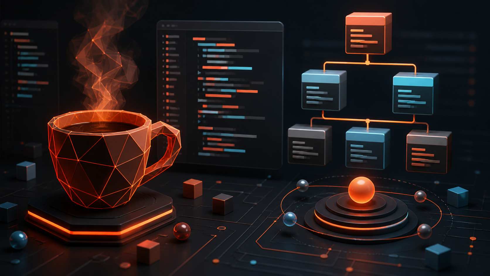 Java 25 language programming tutorial illustration
