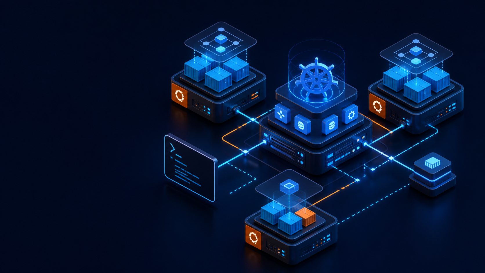 Kubernetes Cluster Foundation tutorial series