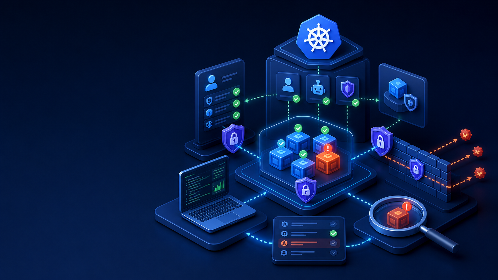 Kubernetes Security andamp; Operations tutorial series