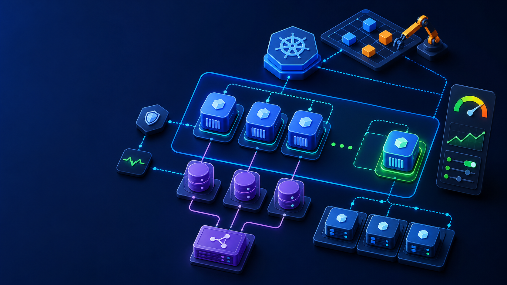 Kubernetes Storage andamp; Scaling tutorial series