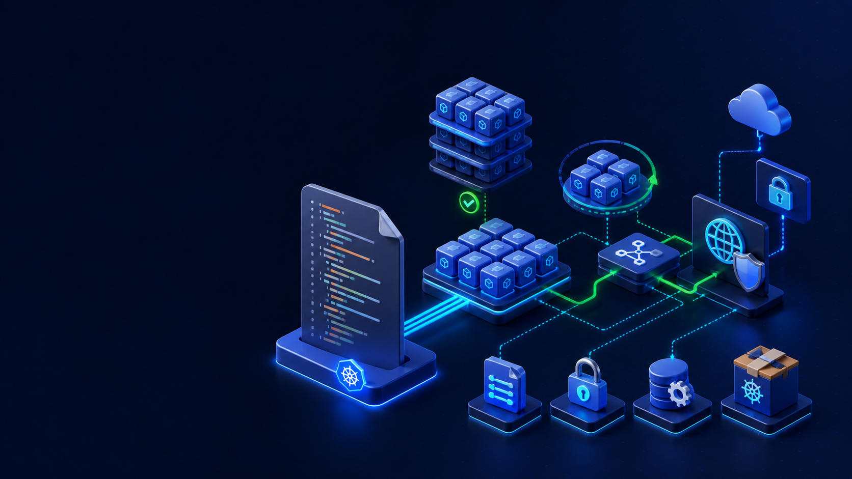 Kubernetes Workloads andamp; Deployment tutorial series