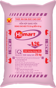 Lai Thieu A26 grower pig feed bag