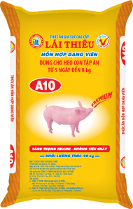 Lai Thieu Premium A10 piglet creep feed bag