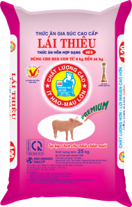 Lai Thieu Premium A20 piglet feed bag