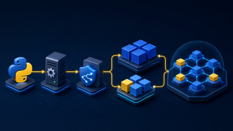 How to Run Python, PostgreSQL, and Redis with Docker Compose