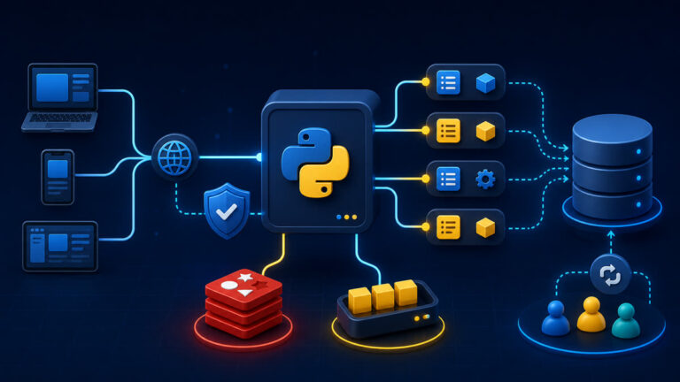 How to Upload and Stream Large Files with FastAPI